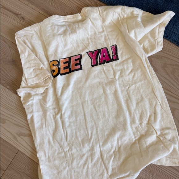 Mother Graphic Tee - Cream - Picture 3 of 5